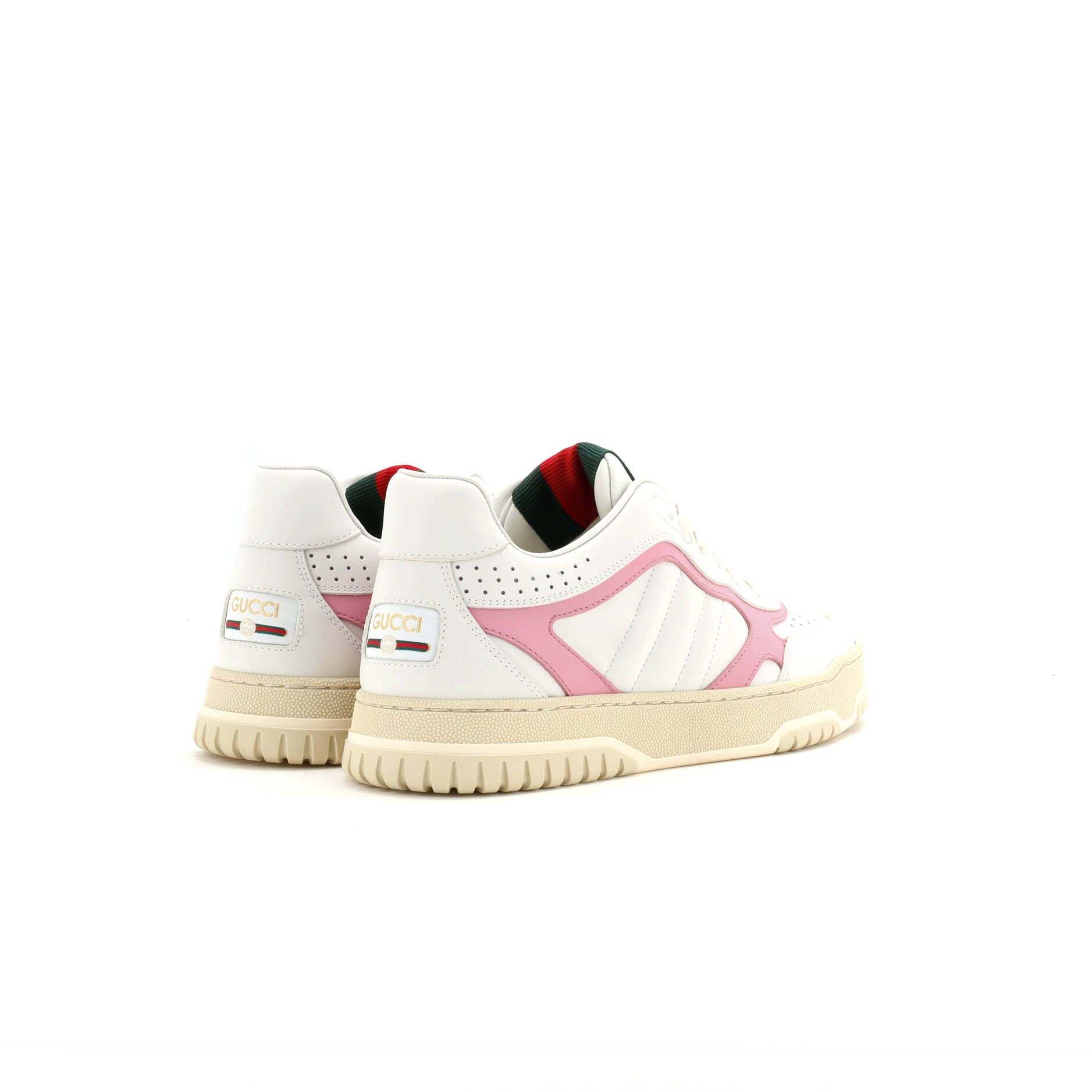 Women's Re-Web Sneakers Leather
