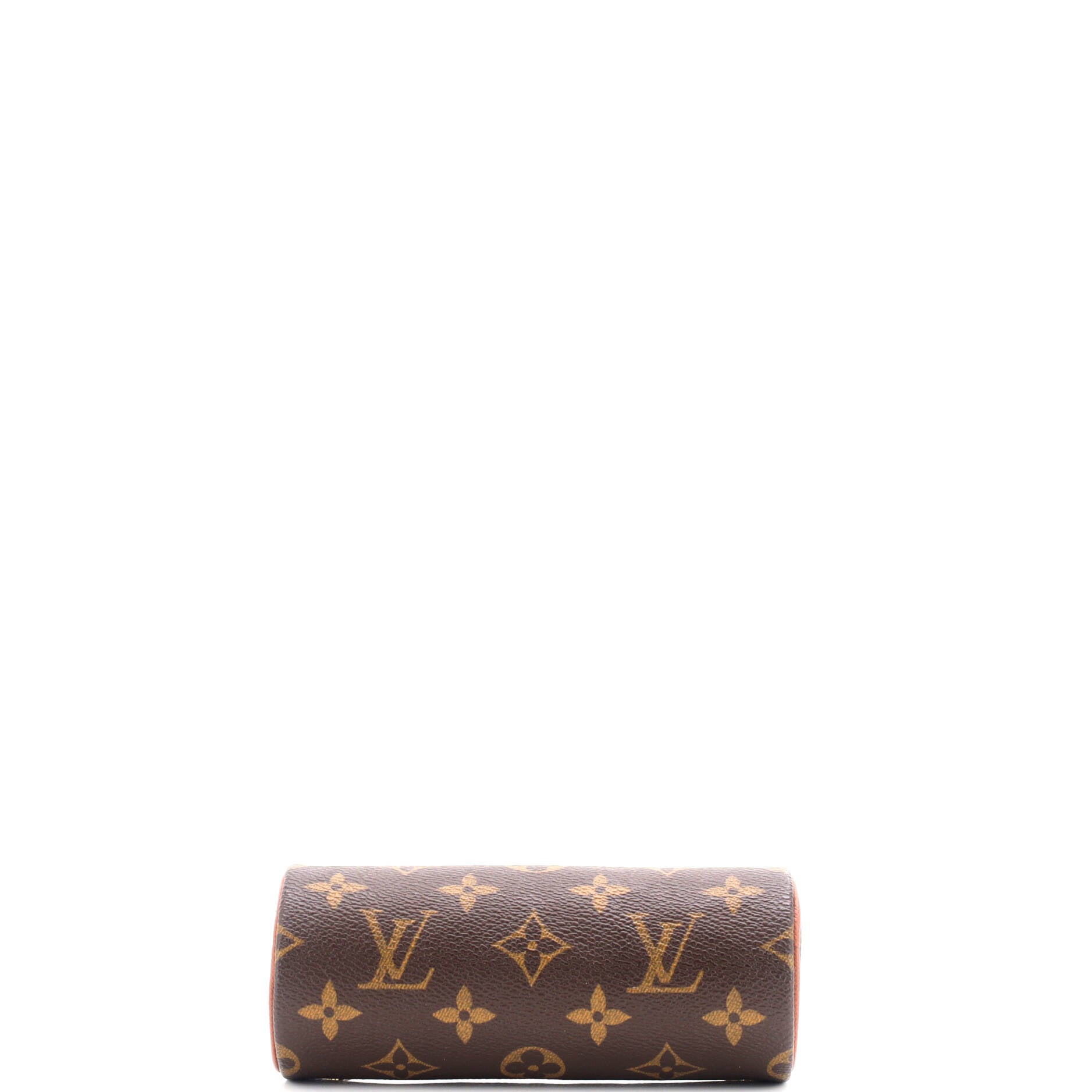 Papillon Pochette Monogram Canvas Mini