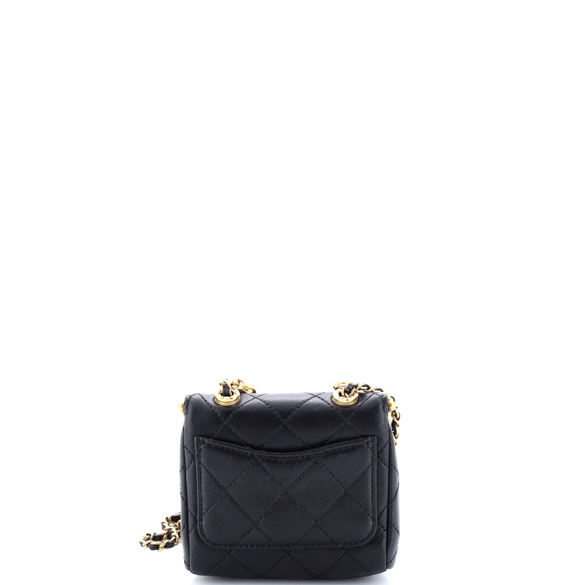 My Crush Bag Quilted Lambskin Micro