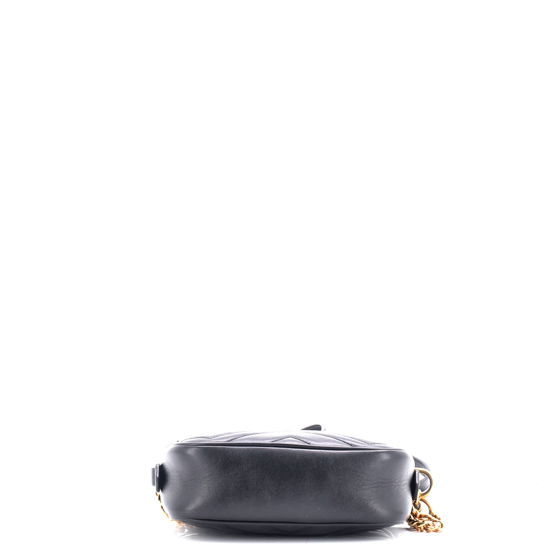 GG Marmont Shoulder Bag Matelasse Leather Mini