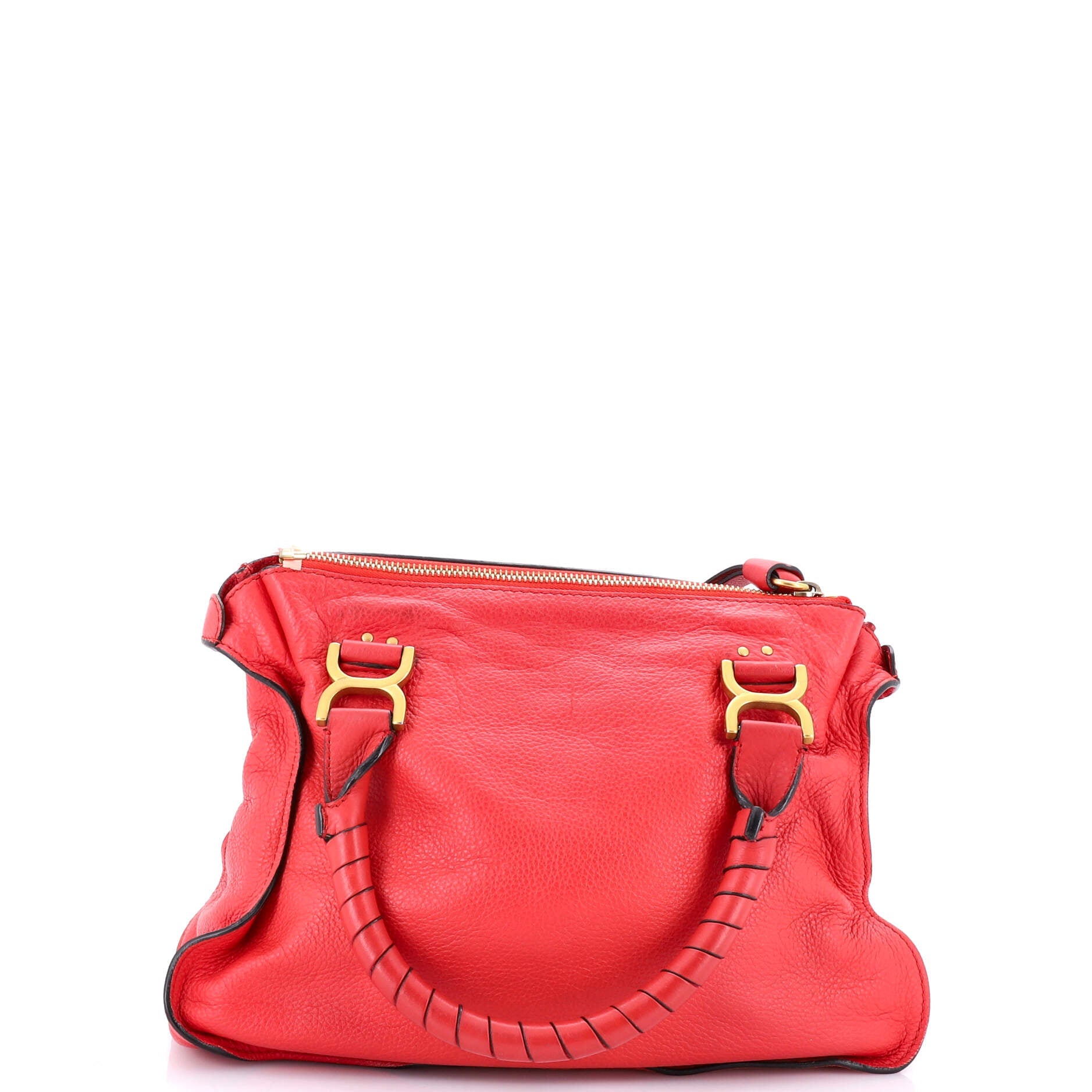 Marcie Shoulder Bag Leather Medium