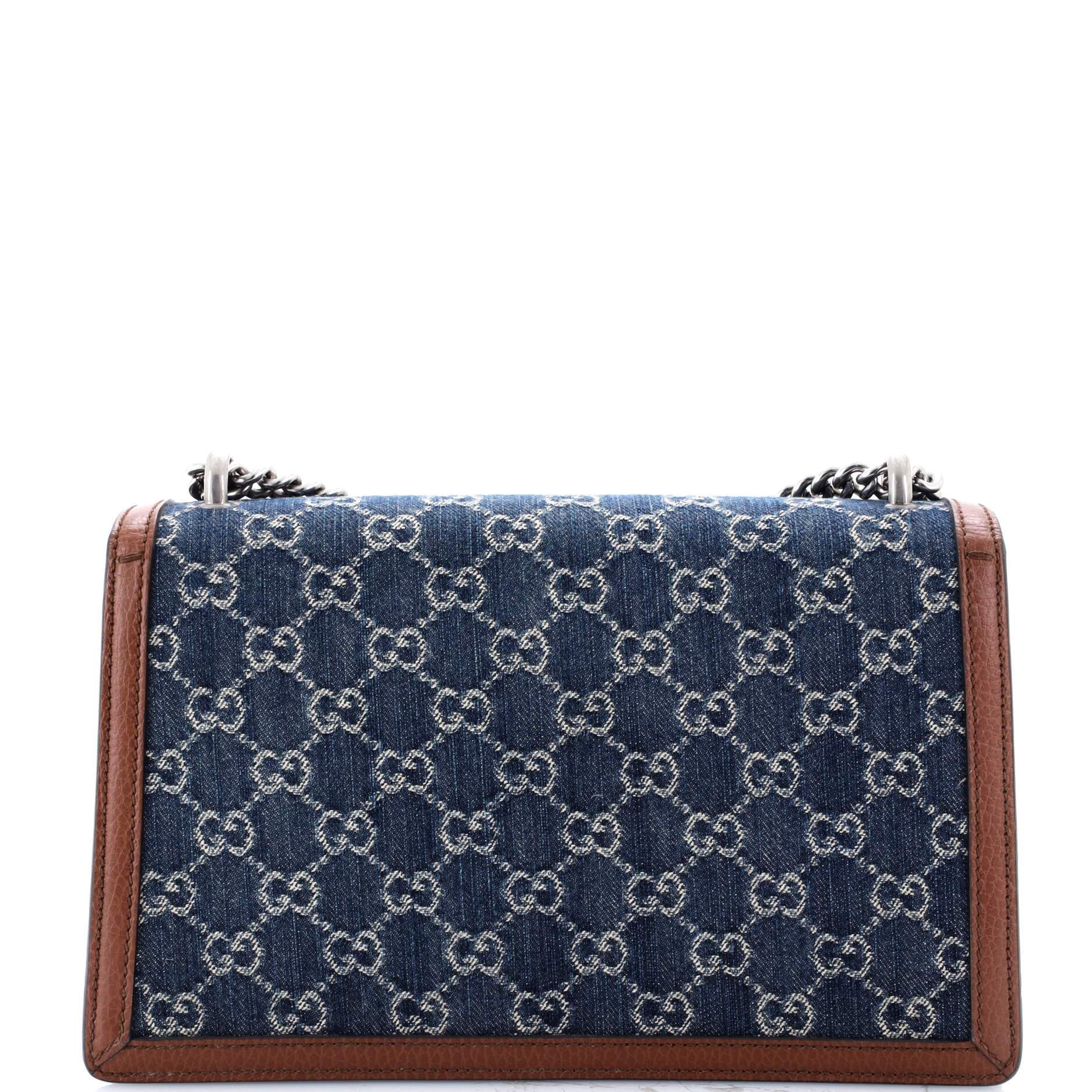 Dionysus Bag GG Denim Small