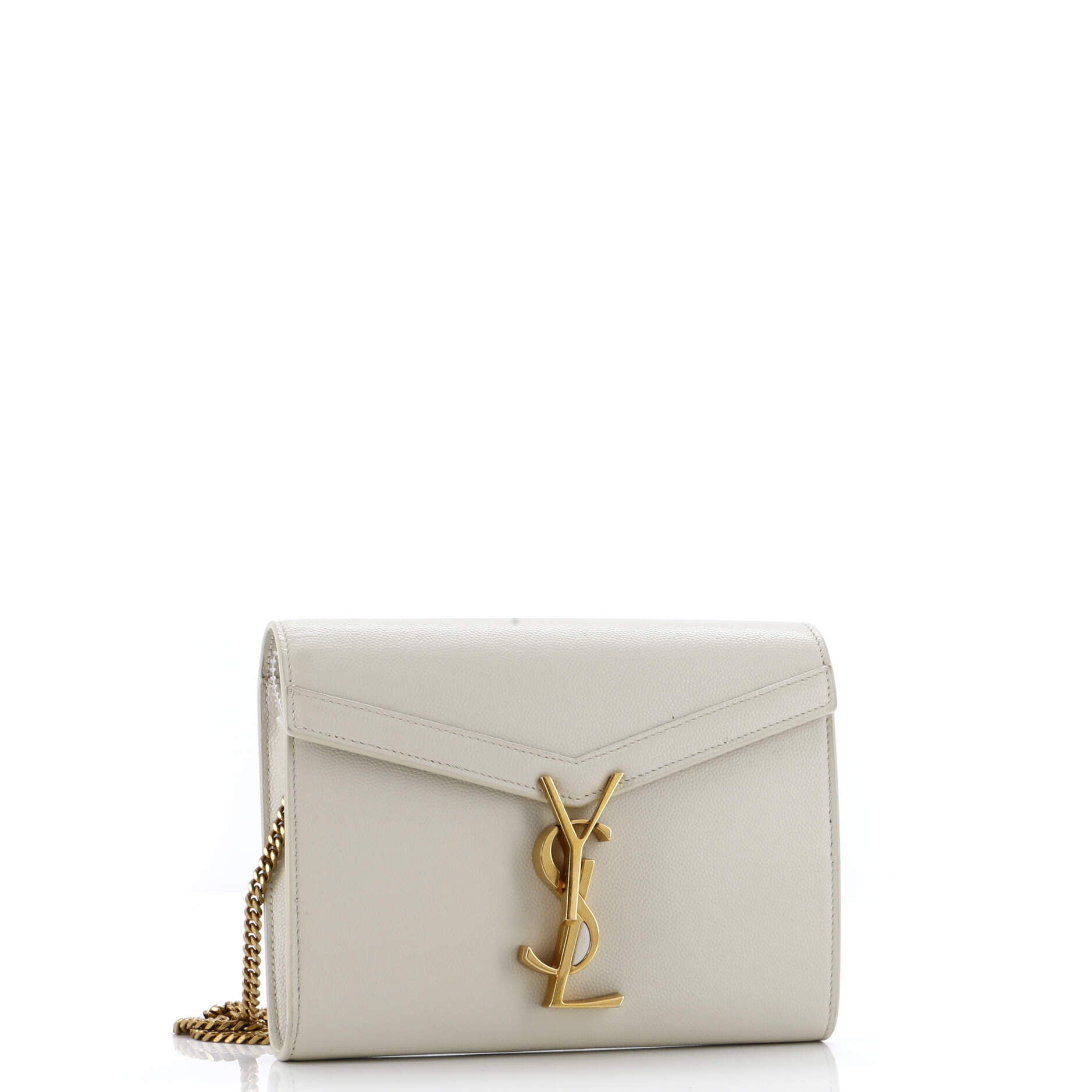 Cassandra Chain Wallet Leather Mini
