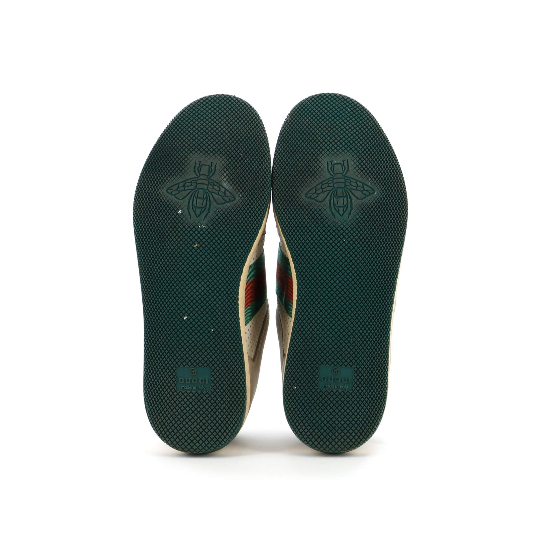 Screener Sneakers Fabric and Leather