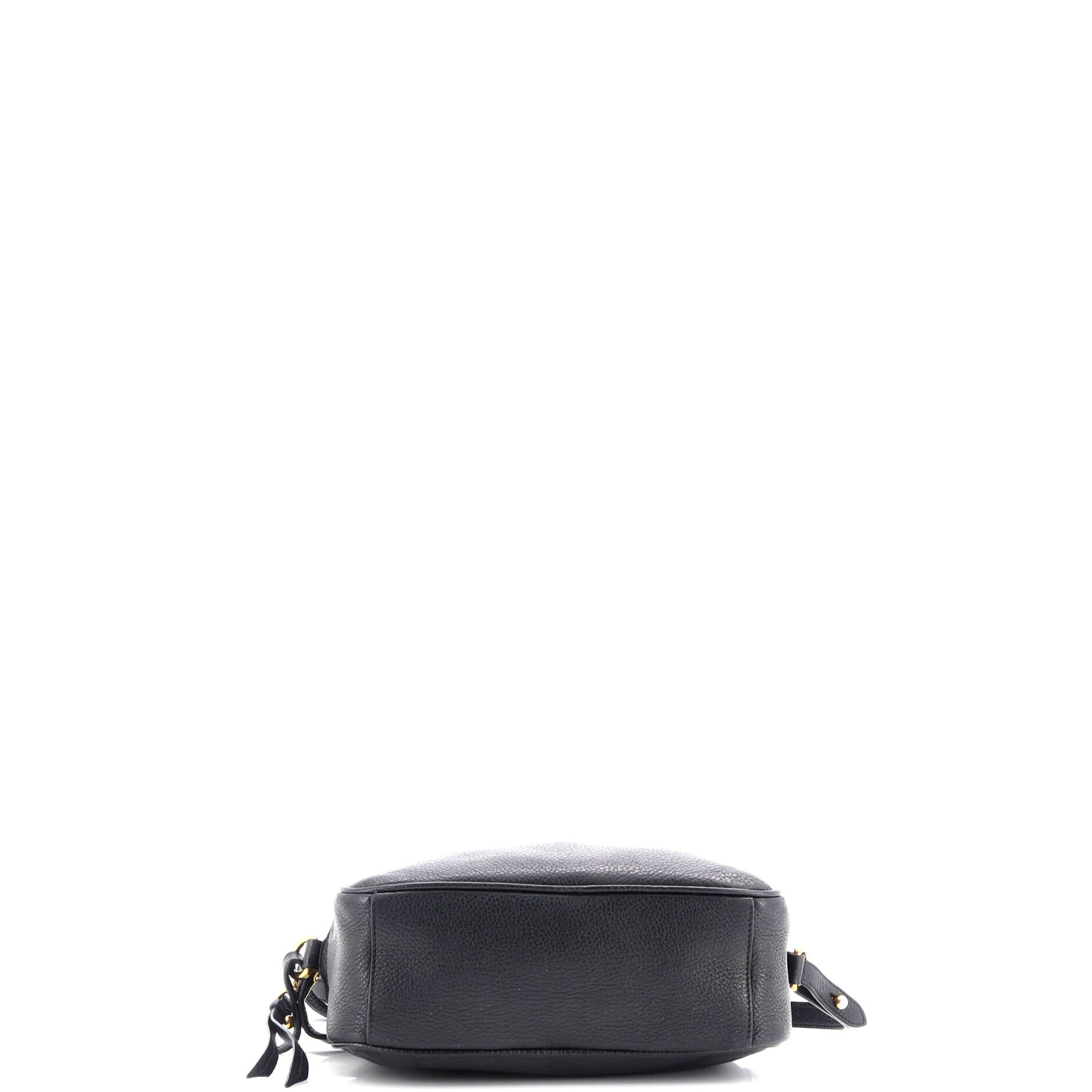 Dual Strap Camera Bag Vitello Daino