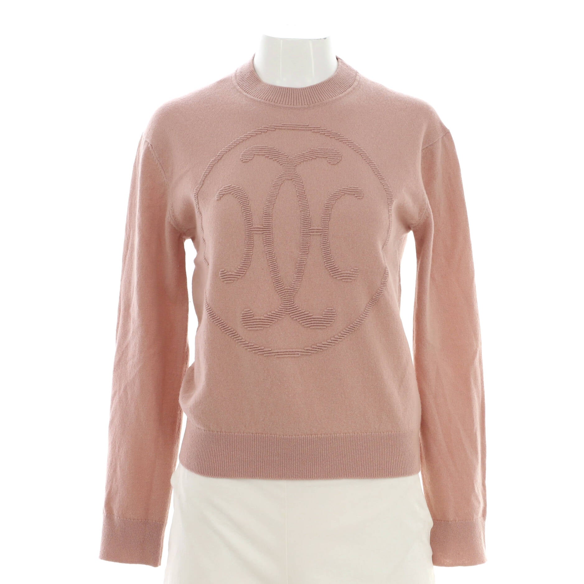 Women's H Lift Long Sleeve Sweater Cashmere