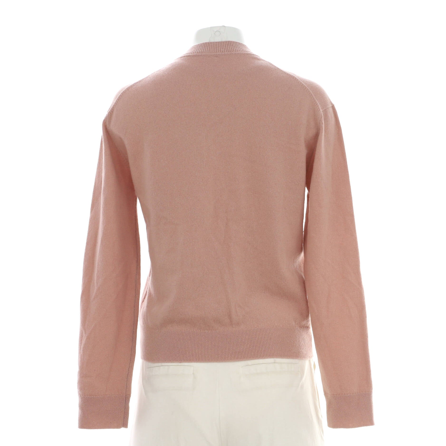 Women's H Lift Long Sleeve Sweater Cashmere