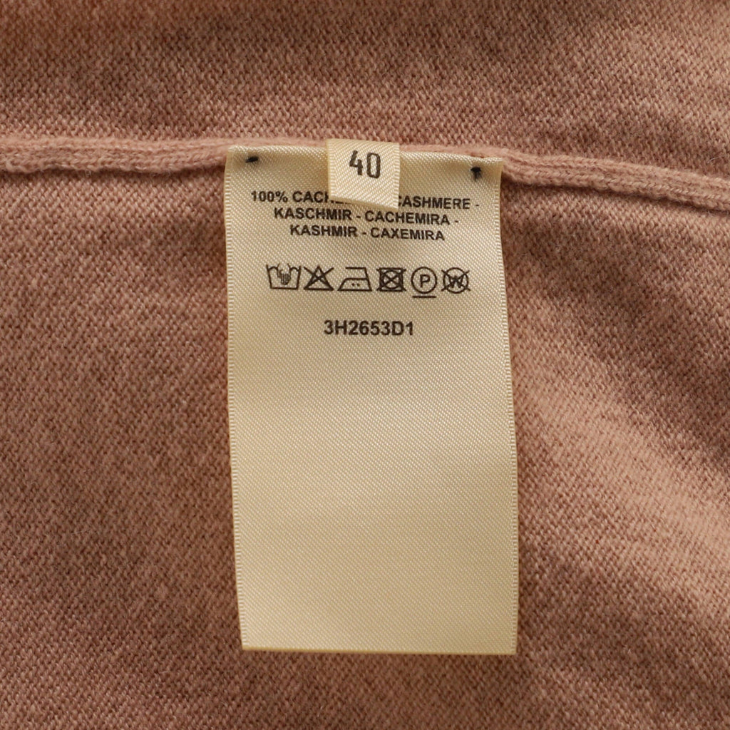Women's H Lift Long Sleeve Sweater Cashmere