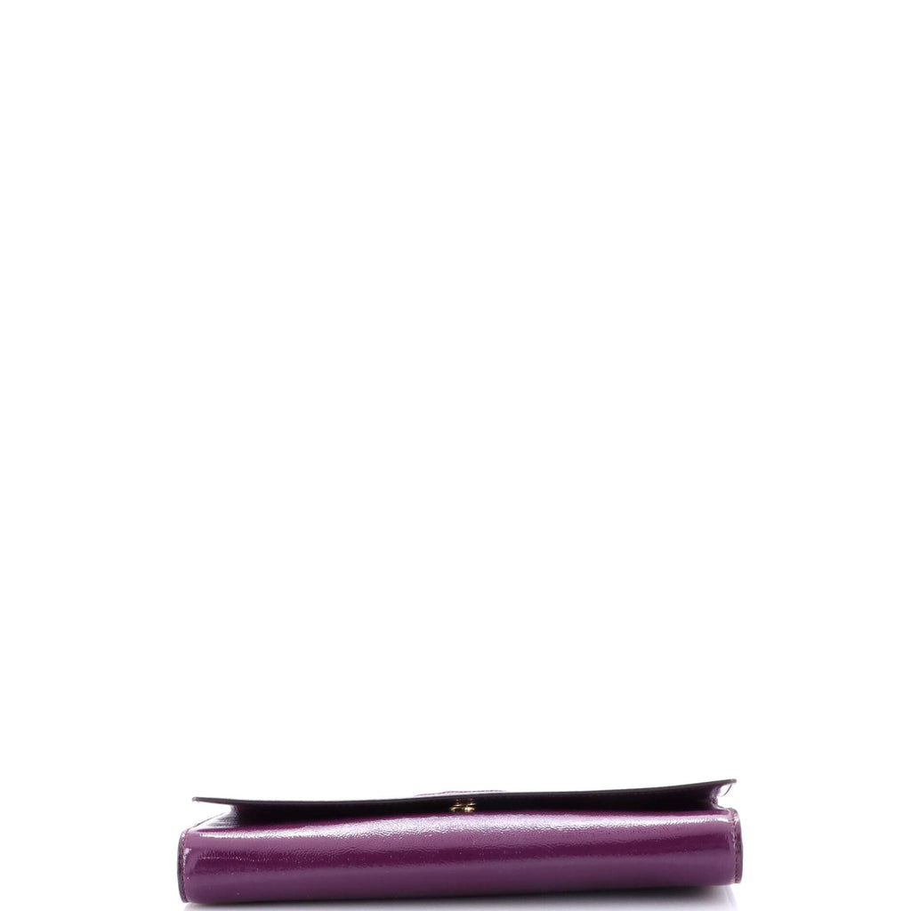 Belle de Jour Clutch Leather Large