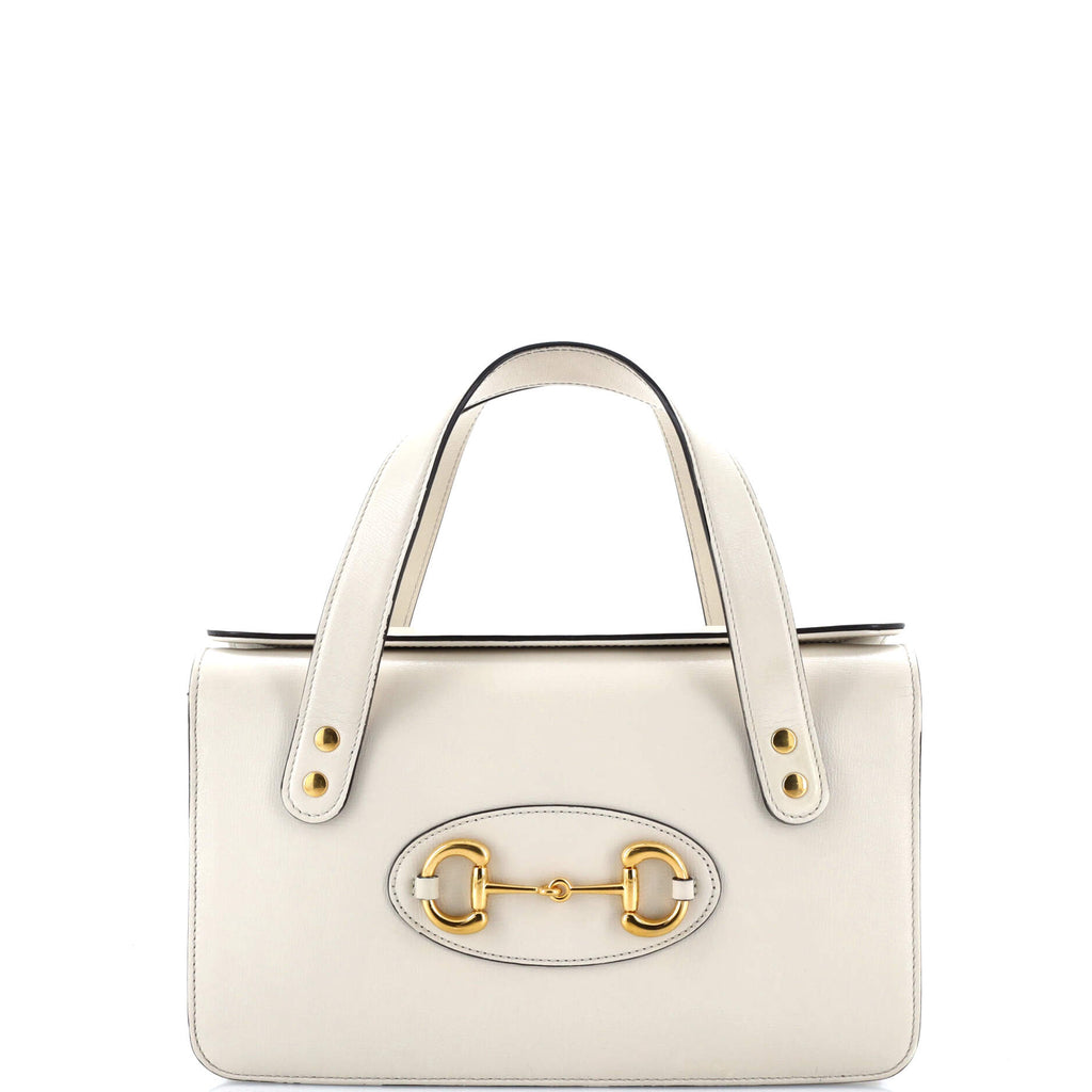 Horsebit 1955 Boston Bag Leather Small