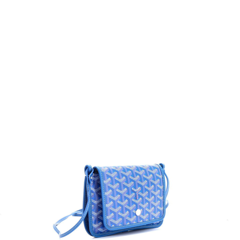 Plumet Clutch Wallet Coated Canvas