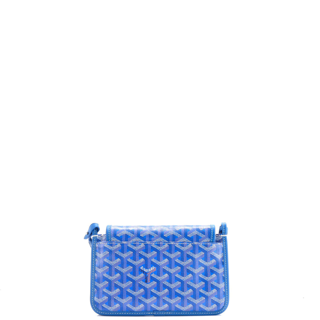 Plumet Clutch Wallet Coated Canvas
