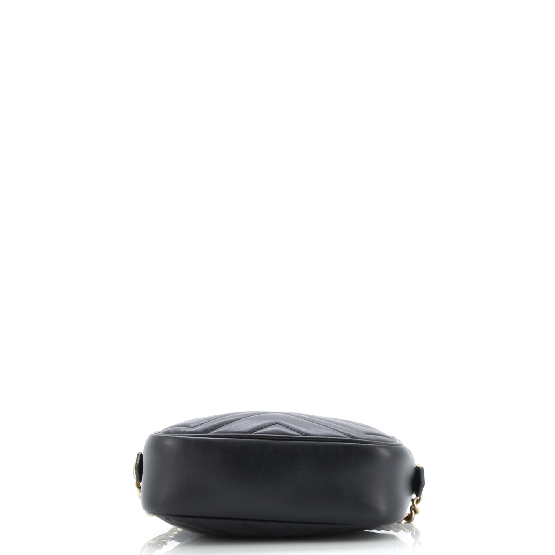 GG Marmont Shoulder Bag Matelasse Leather Mini