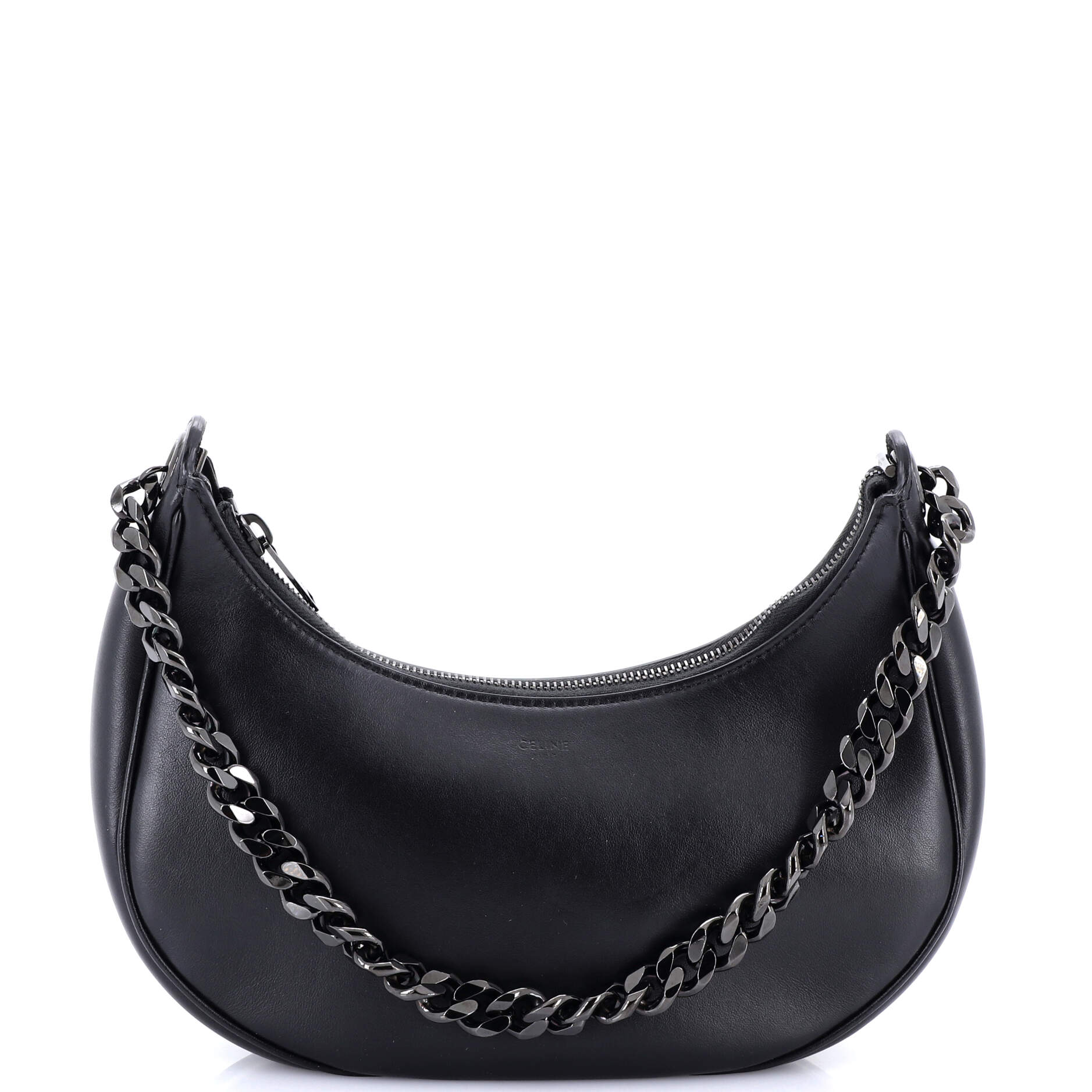 Ava Chain Bag Leather Medium