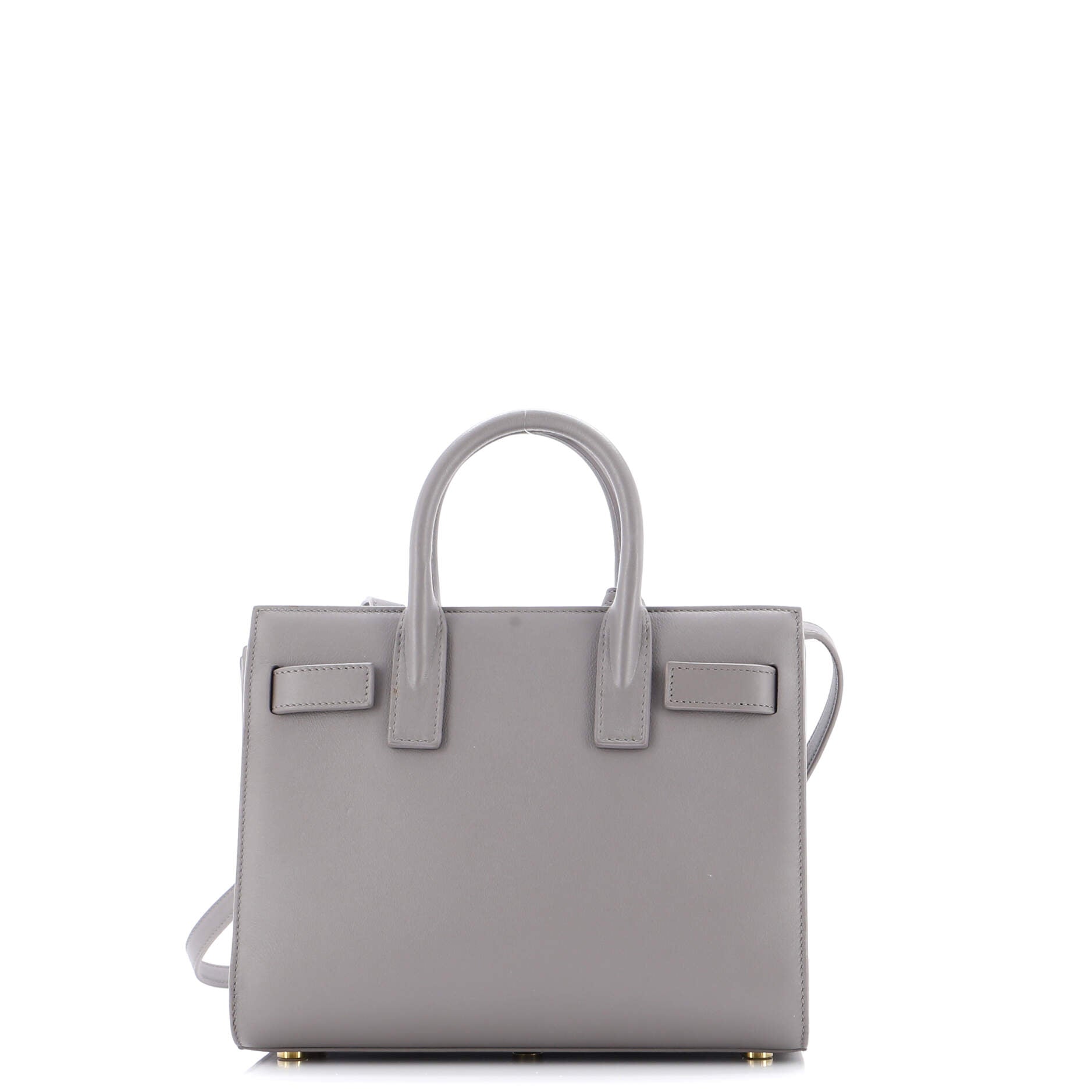 Sac de Jour NM Bag Leather Nano