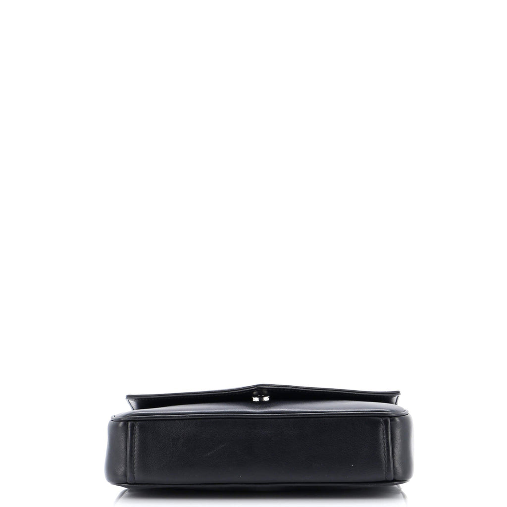 Chain Envelope Flap Shoulder Bag Grace Lux Medium