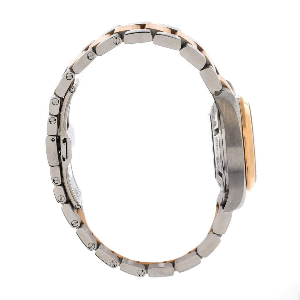 Seamaster Aqua Terra 150M Co-Axial Chronometer Automatic Watch Stainless Steel and Rose Gold 30