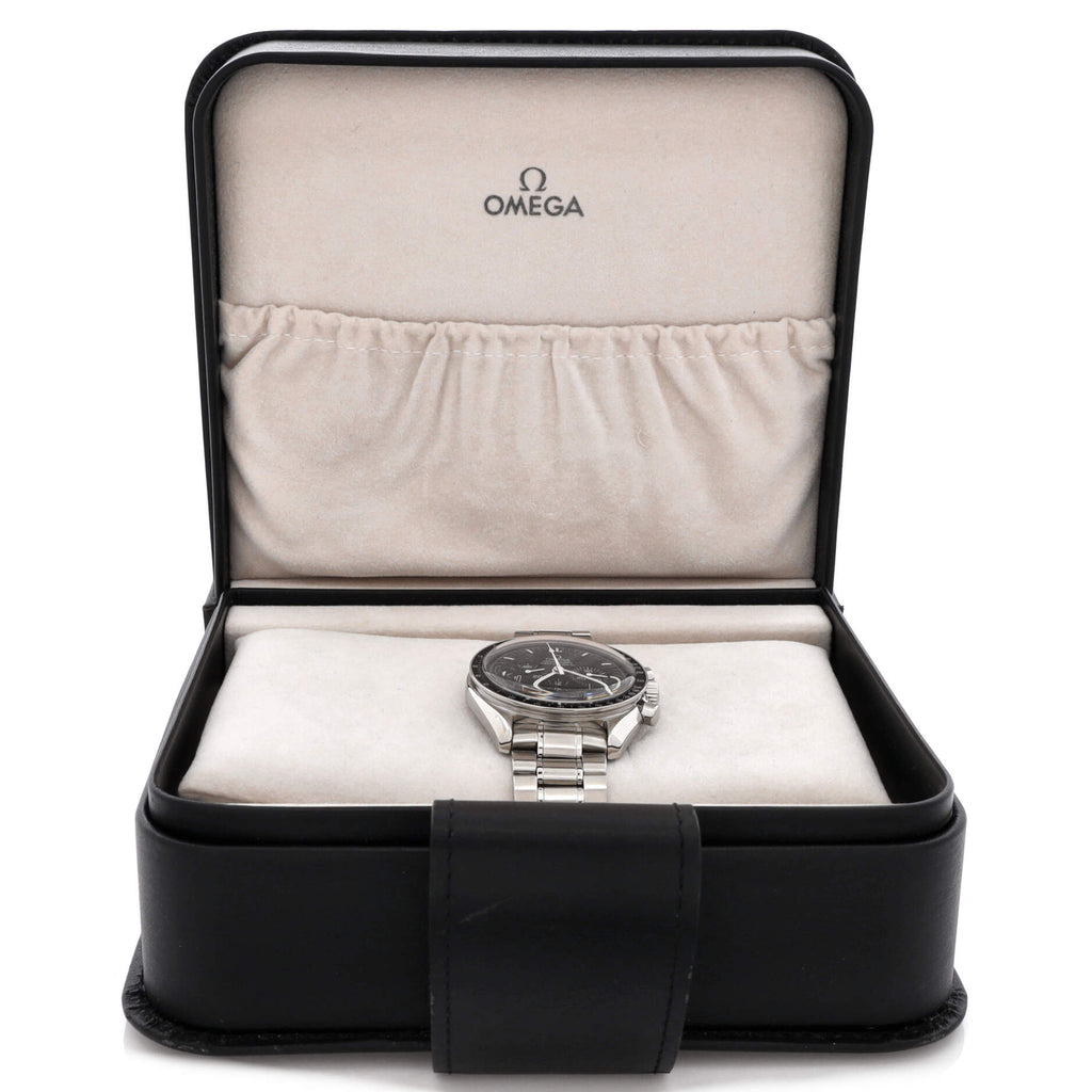 Speedmaster Professional Moonwatch Chronograph Manual Watch Stainless Steel 42