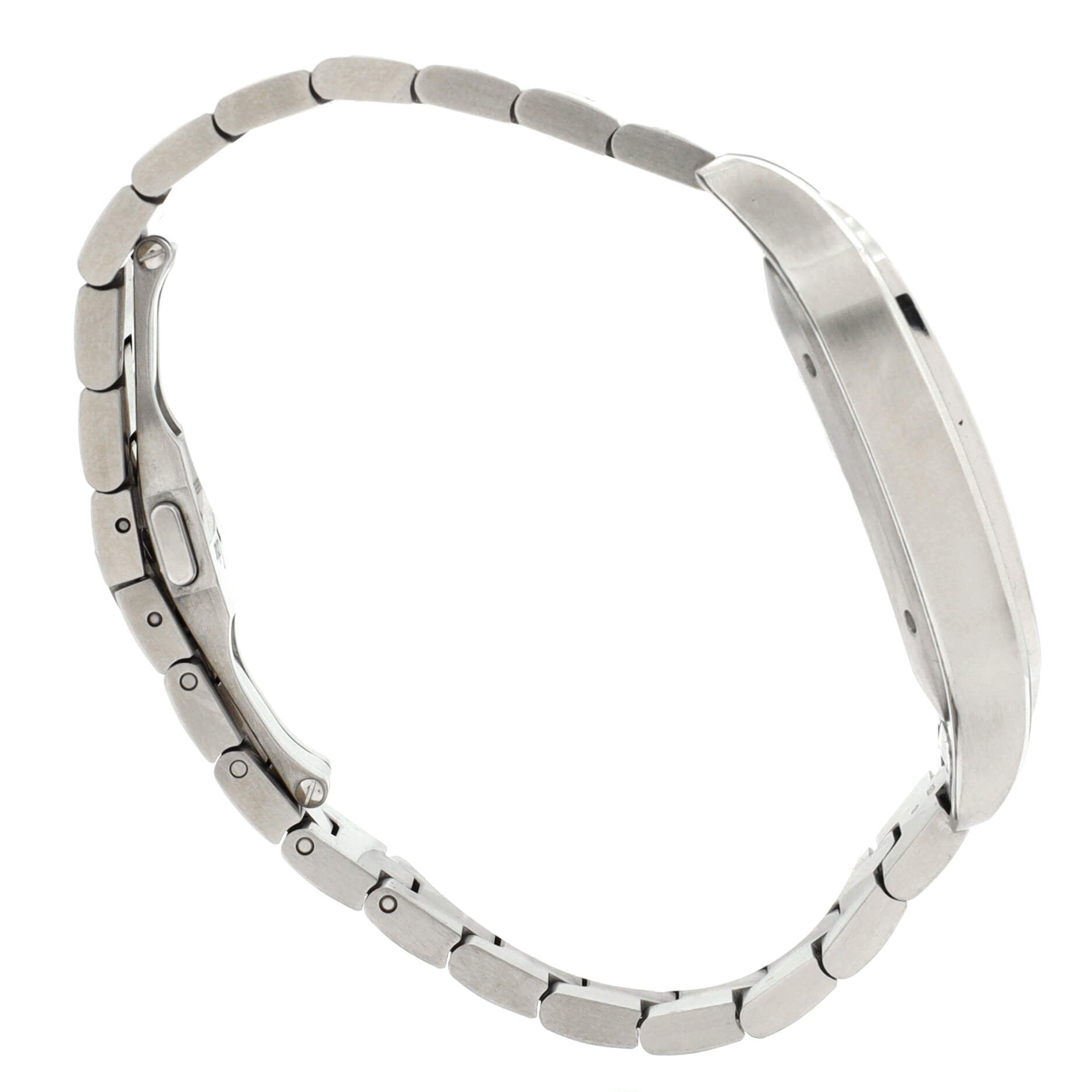 Santos de Cartier Automatic Watch Stainless Steel 40