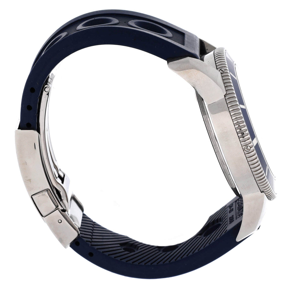 Superocean Heritage II Automatic Watch Stainless Steel and Rubber 46