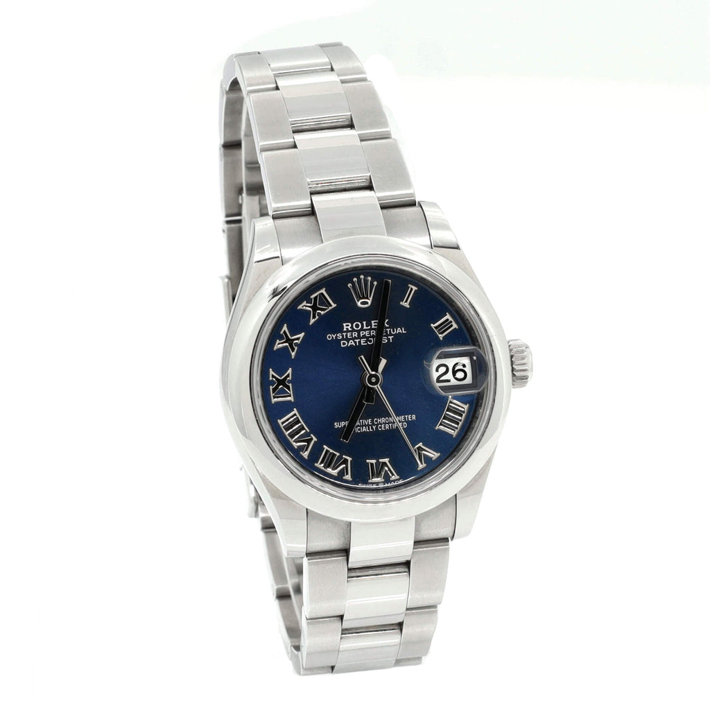 Oyster Perpetual Datejust Automatic Watch Stainless Steel 31