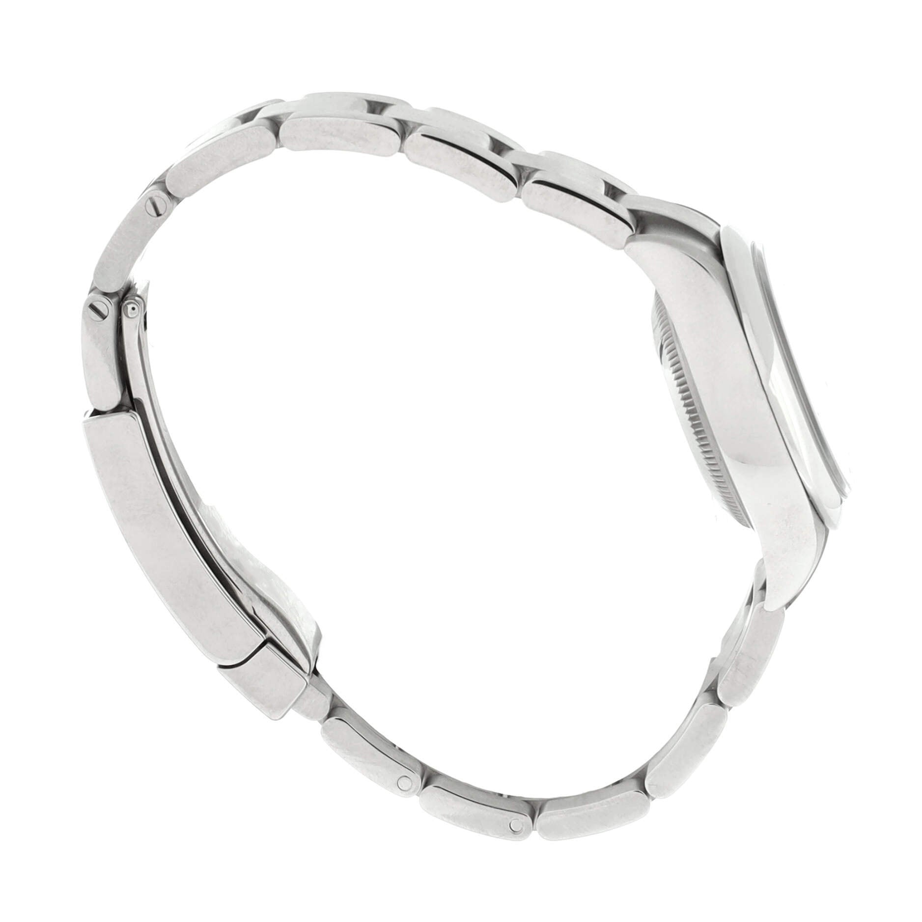 Oyster Perpetual Automatic Watch Stainless Steel 28