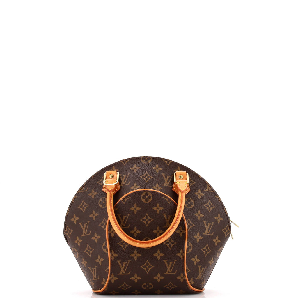 Ellipse Bag Monogram Canvas PM