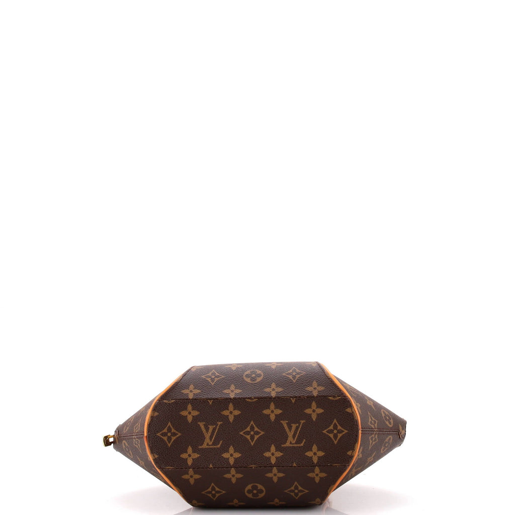 Ellipse Bag Monogram Canvas PM