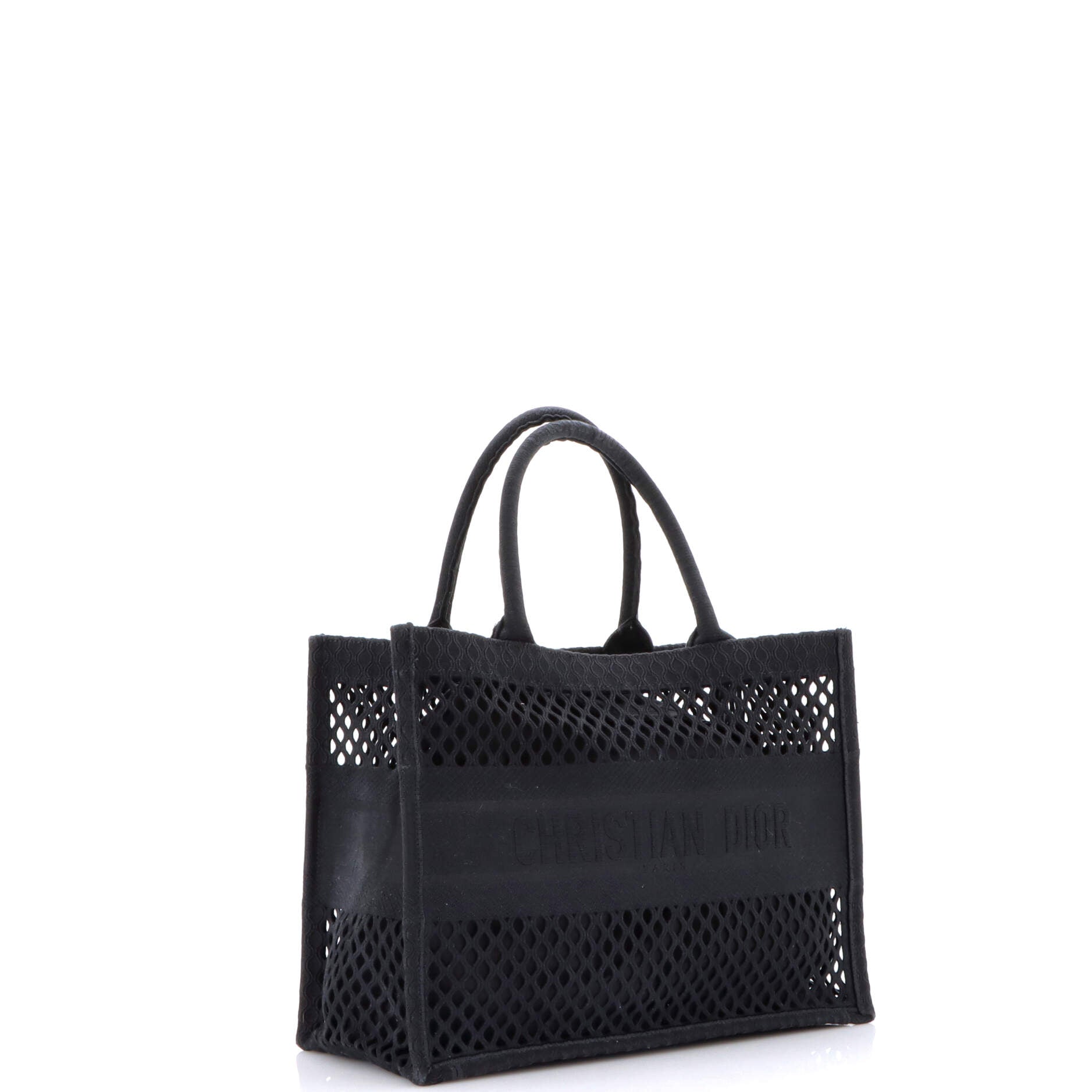 Book Tote Mesh Medium