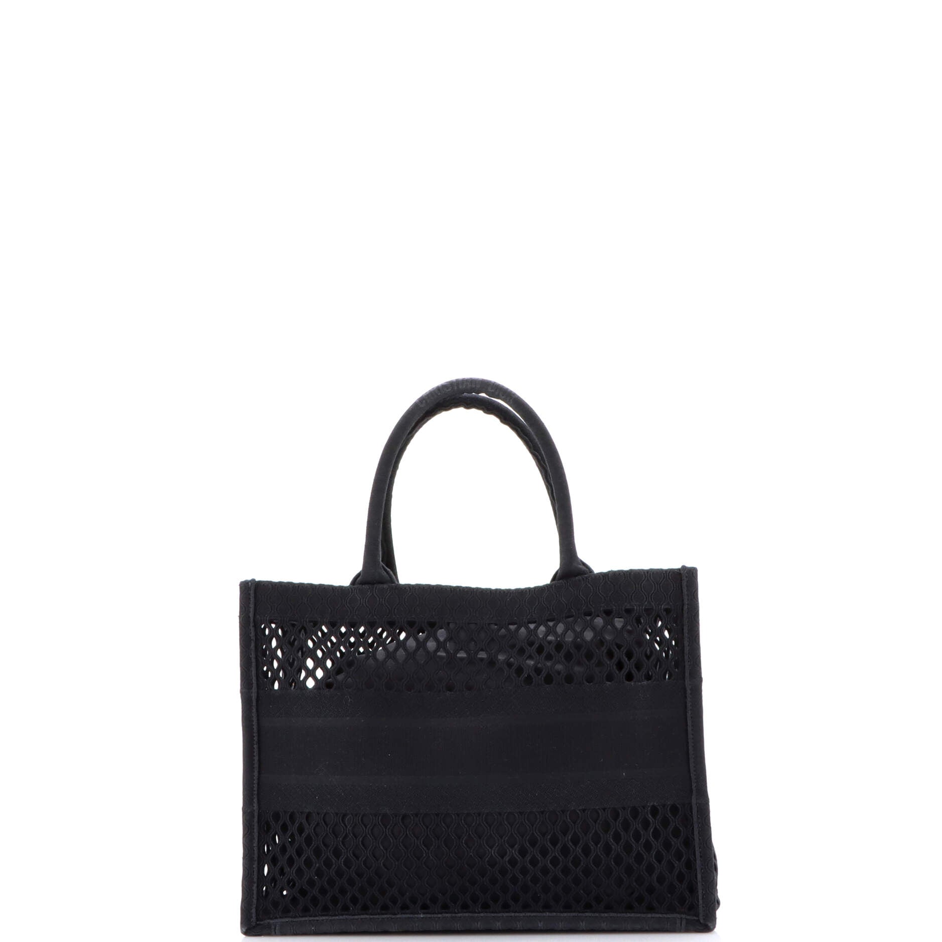 Book Tote Mesh Medium