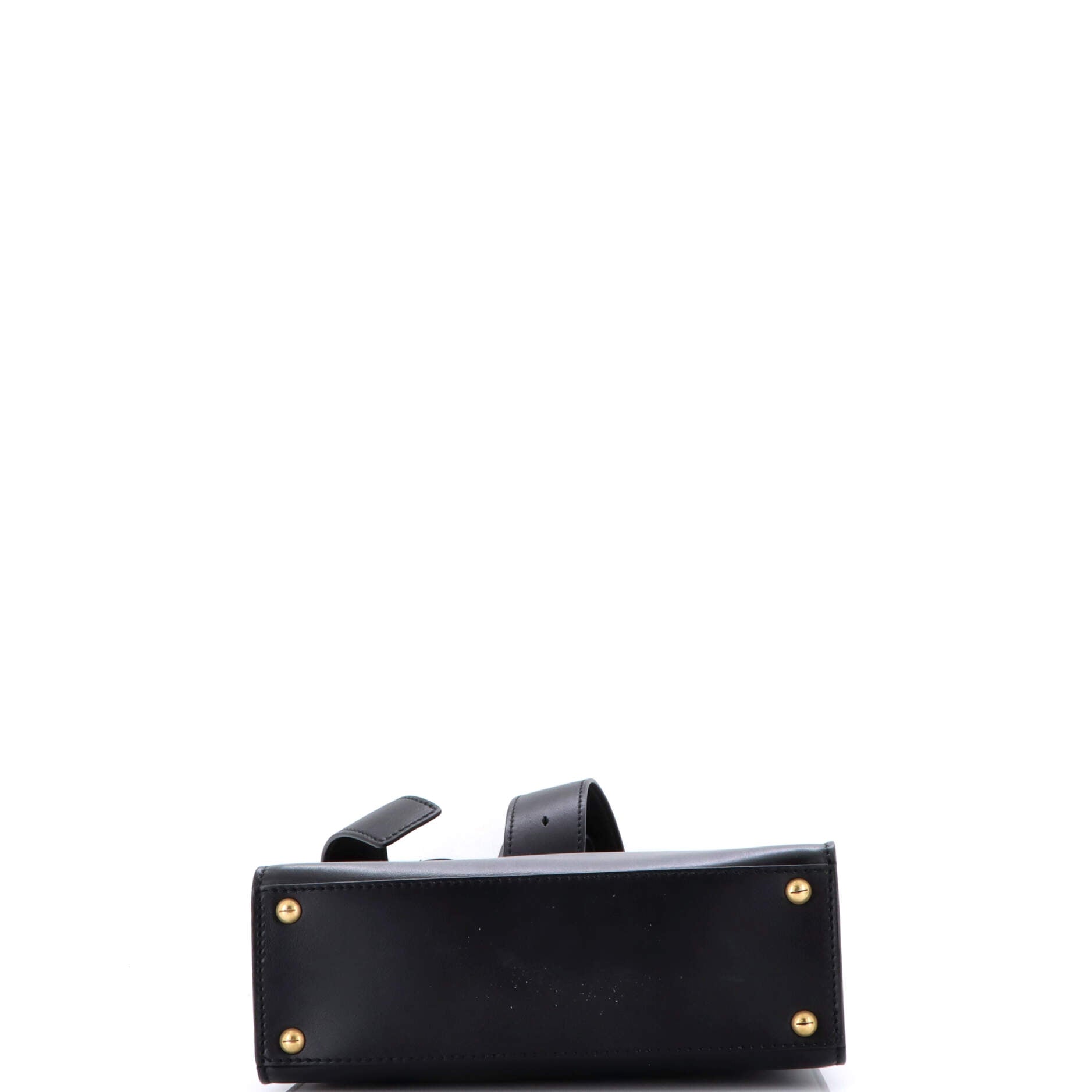Dioraddict Top Handle Bag Leather Medium