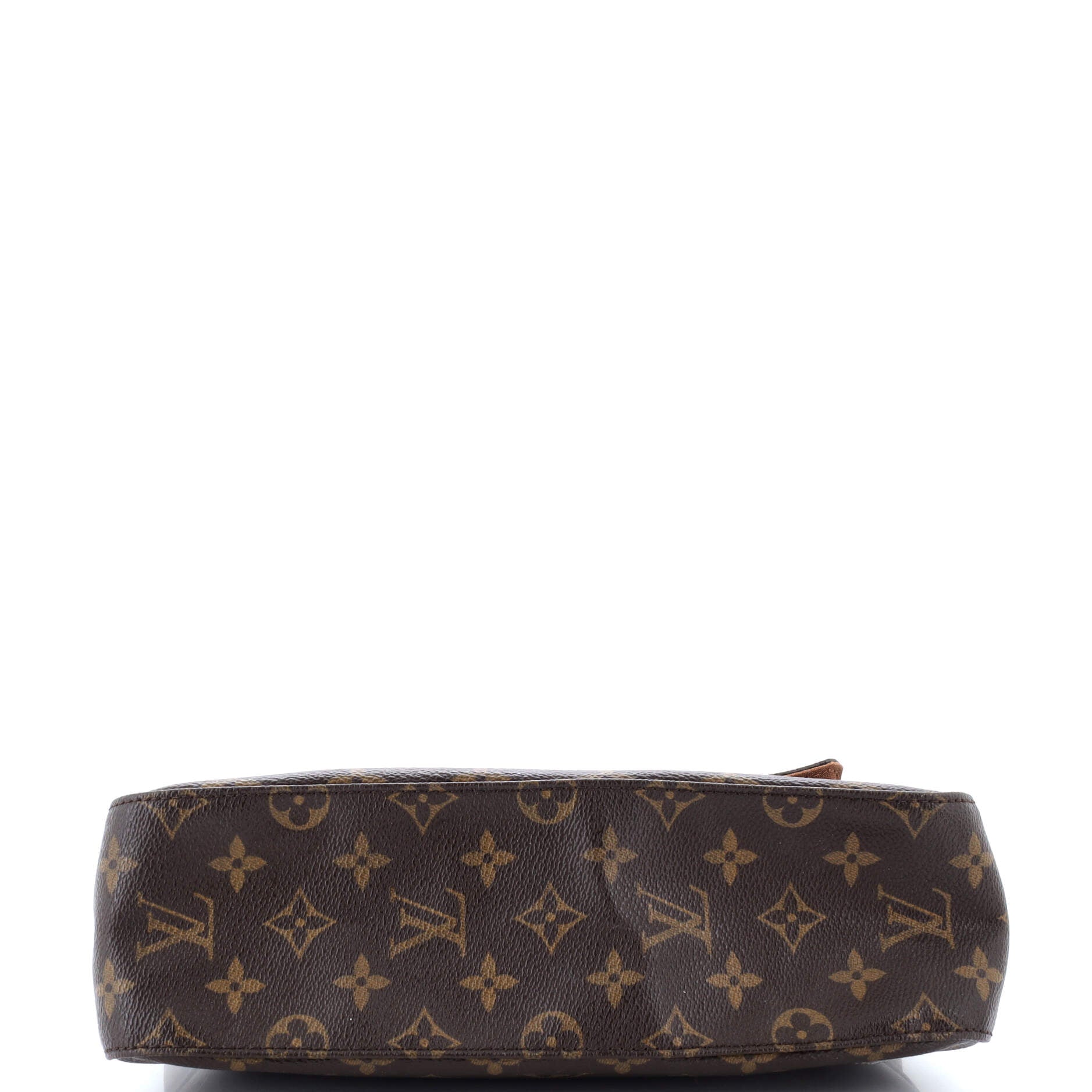 Looping Handbag Monogram Canvas Mini