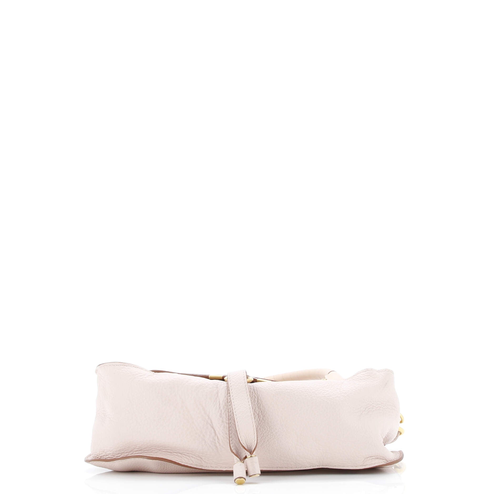 Marcie Satchel Leather Medium