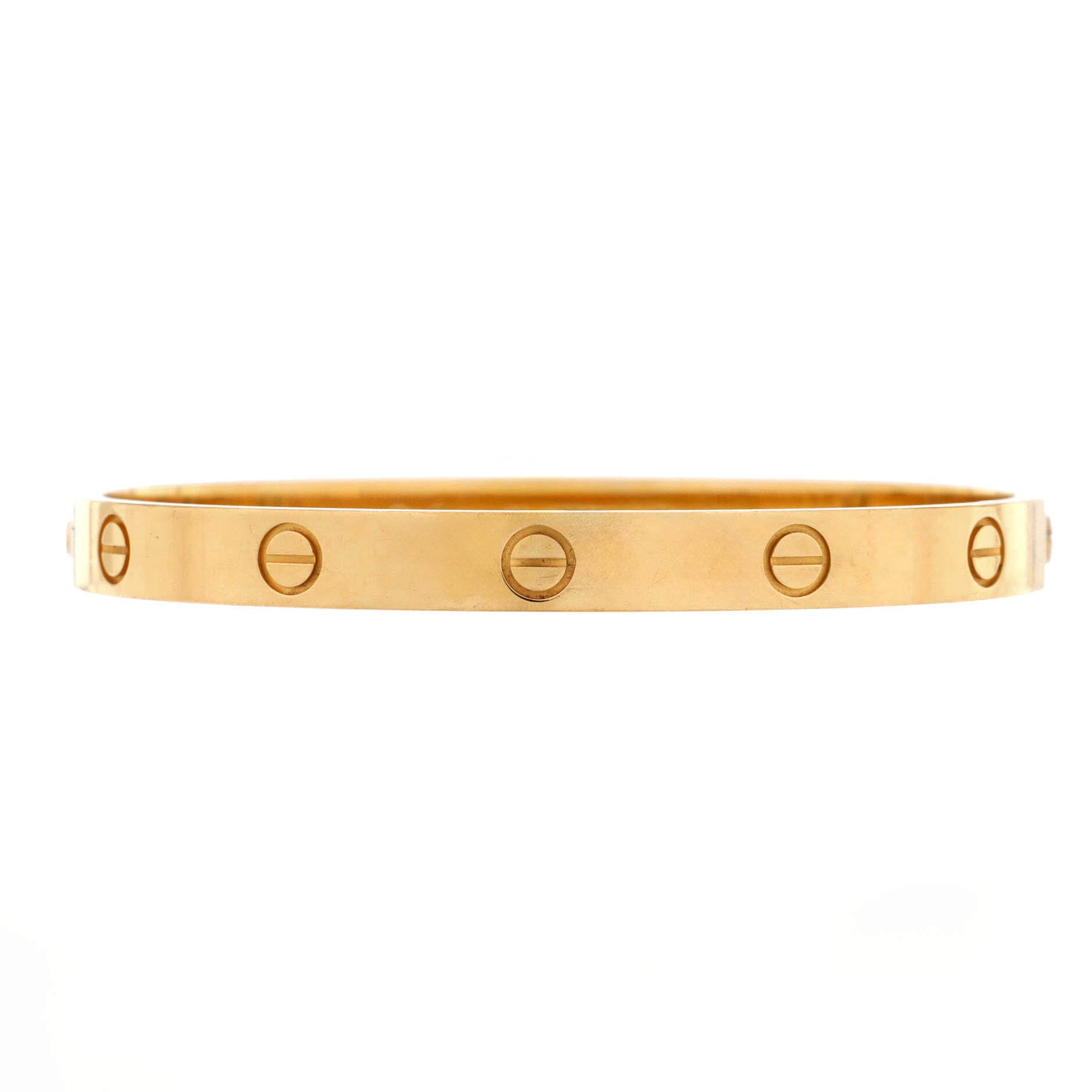 Love Bracelet 18K Yellow Gold