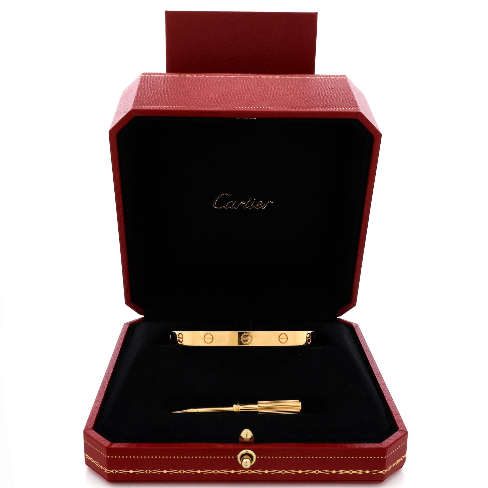 Love Bracelet 18K Yellow Gold