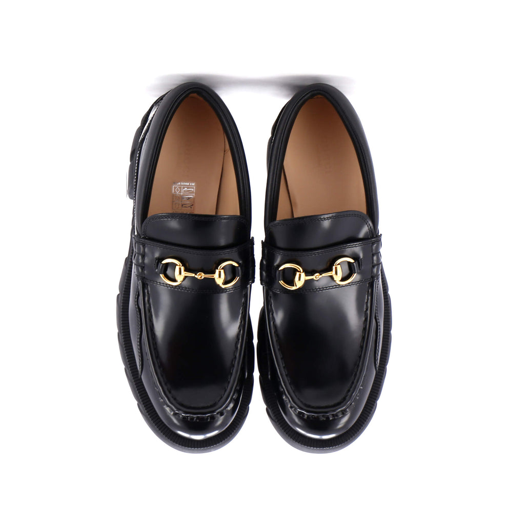 Women's Romance Horsebit Loafers Leather
