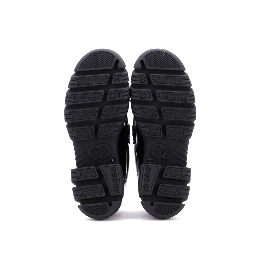 Women's Romance Horsebit Loafers Leather