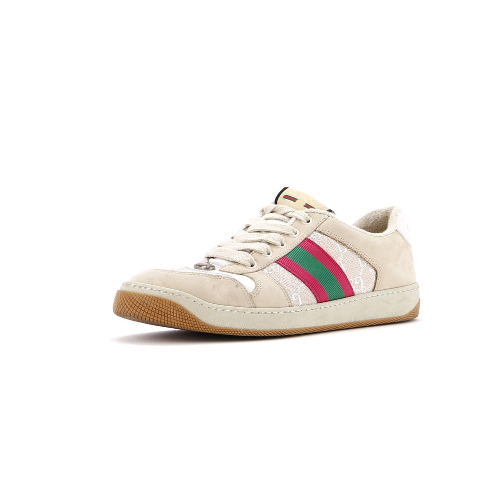 Screener Sneakers GG Canvas