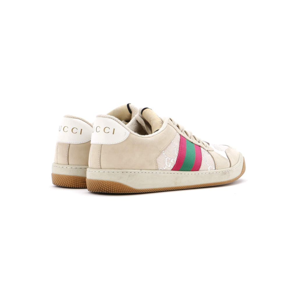 Screener Sneakers GG Canvas