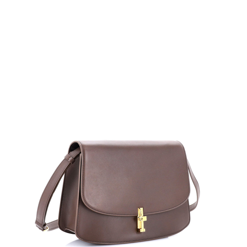 Sofia Crossbody Bag Leather 10