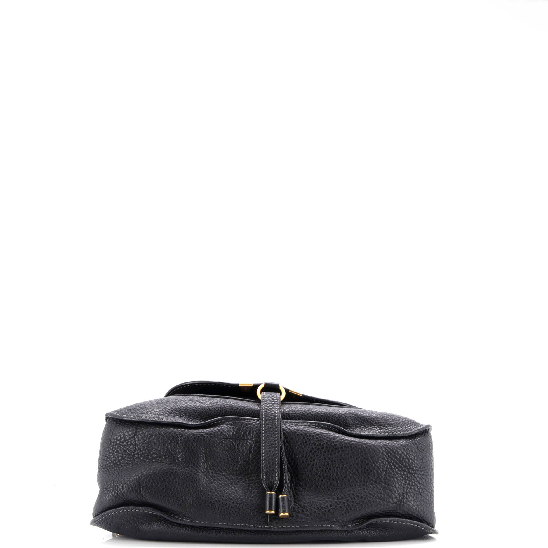Marcie Satchel Leather Medium