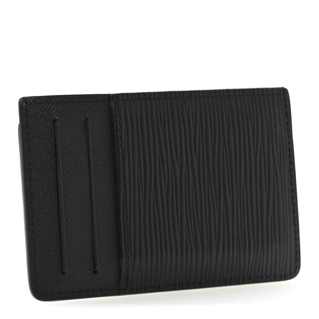 Epi Neo Porte-Cartes  Holder Black