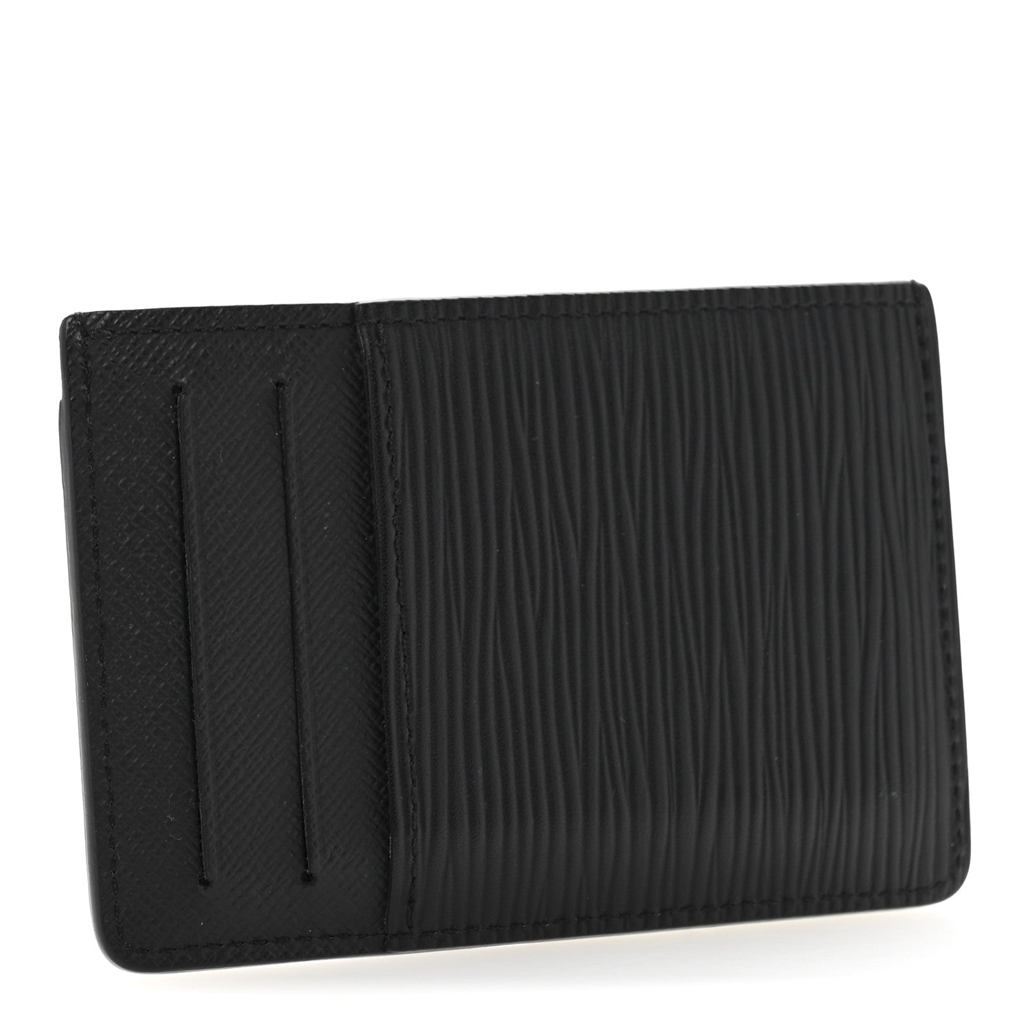 Epi Neo Porte-Cartes  Holder Black
