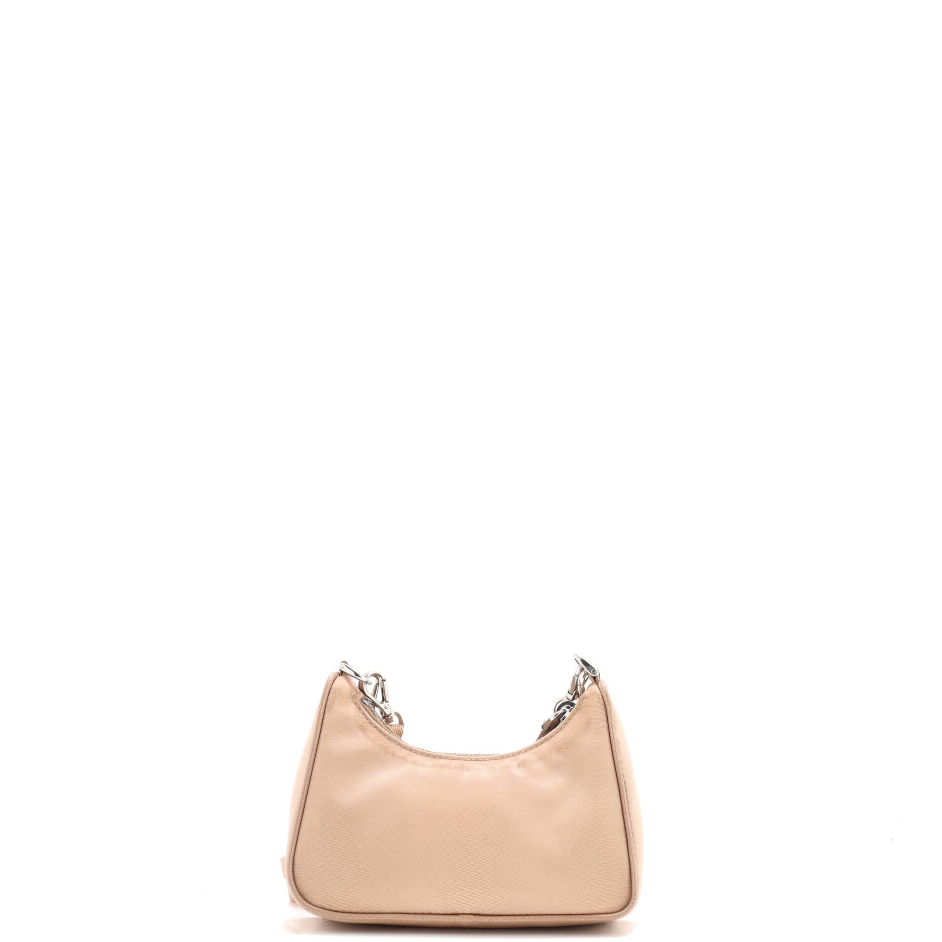 Re-Edition Shoulder Bag Tessuto Mini