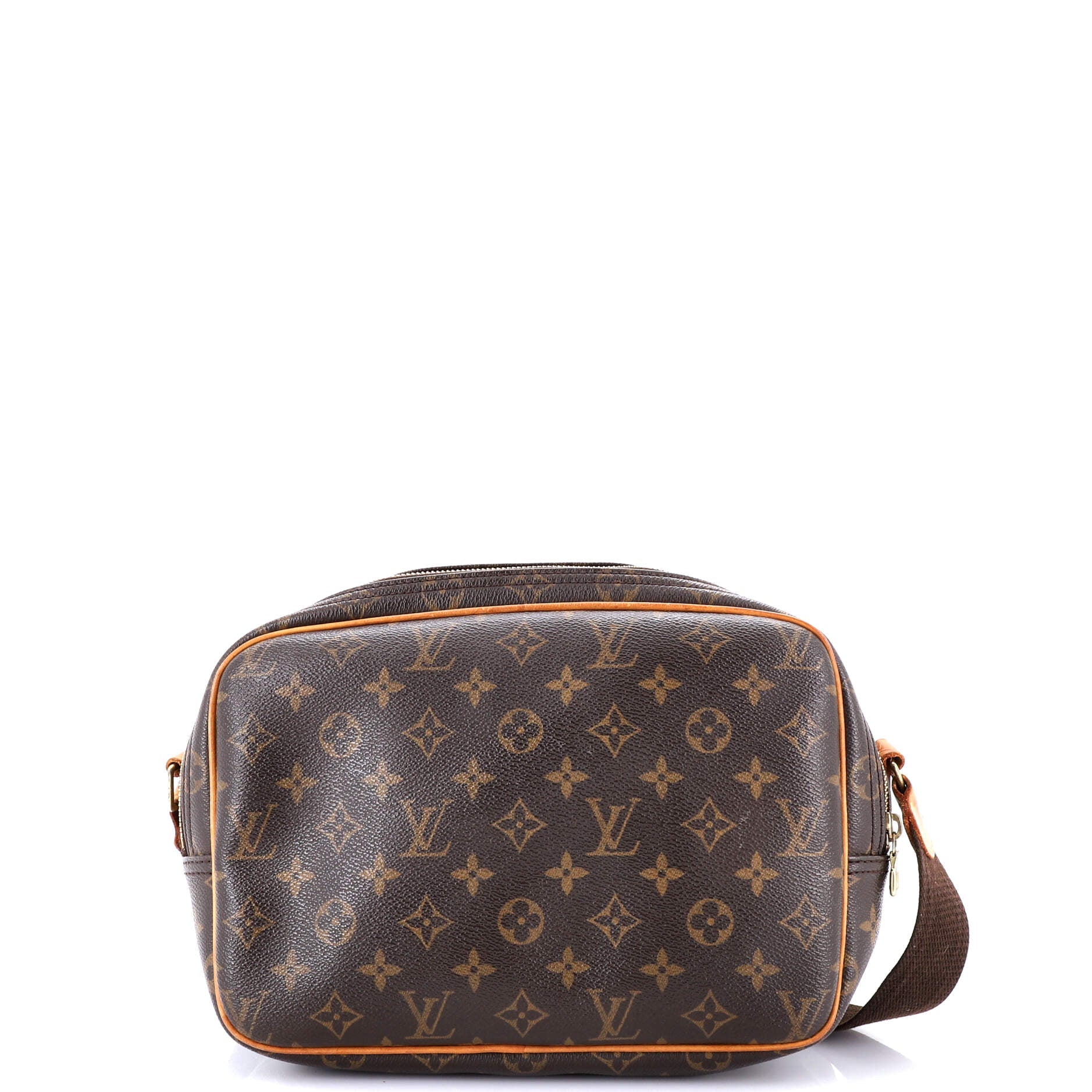 Reporter Bag Monogram Canvas PM