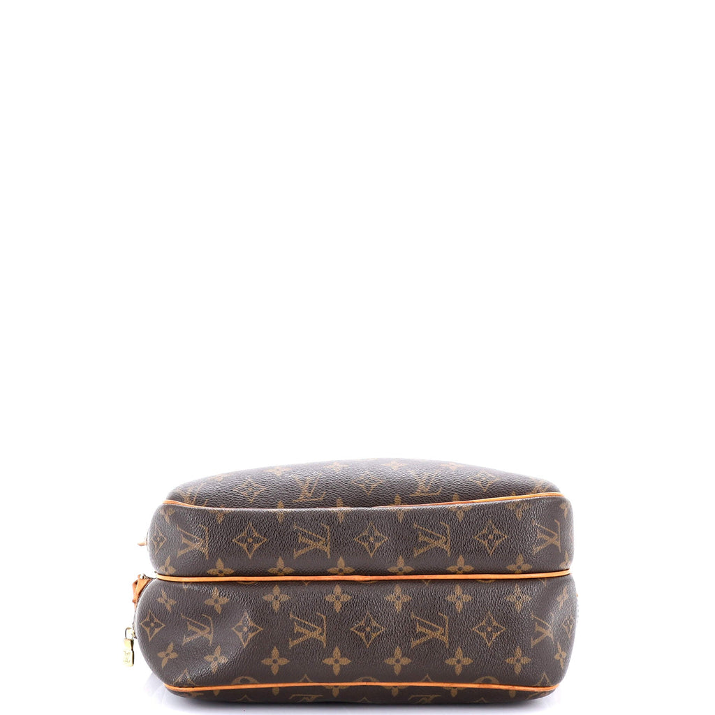 Reporter Bag Monogram Canvas PM