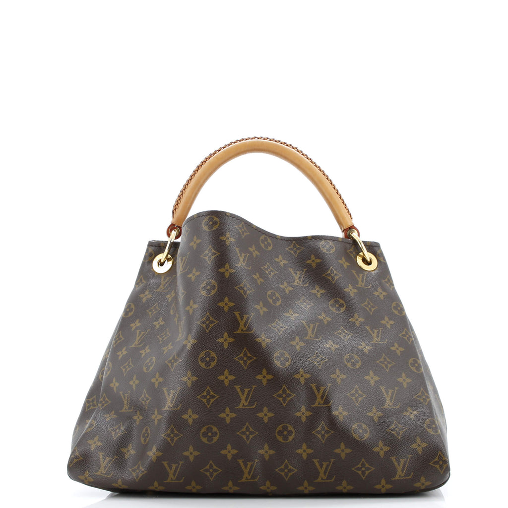 Artsy Handbag Monogram Canvas GM