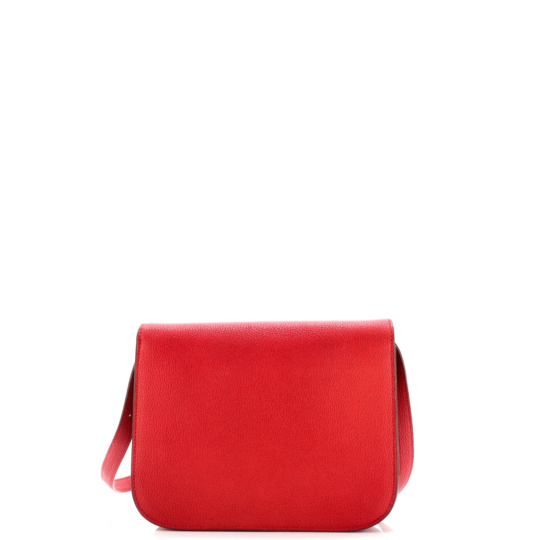 Classic Box Bag Grainy Leather Medium