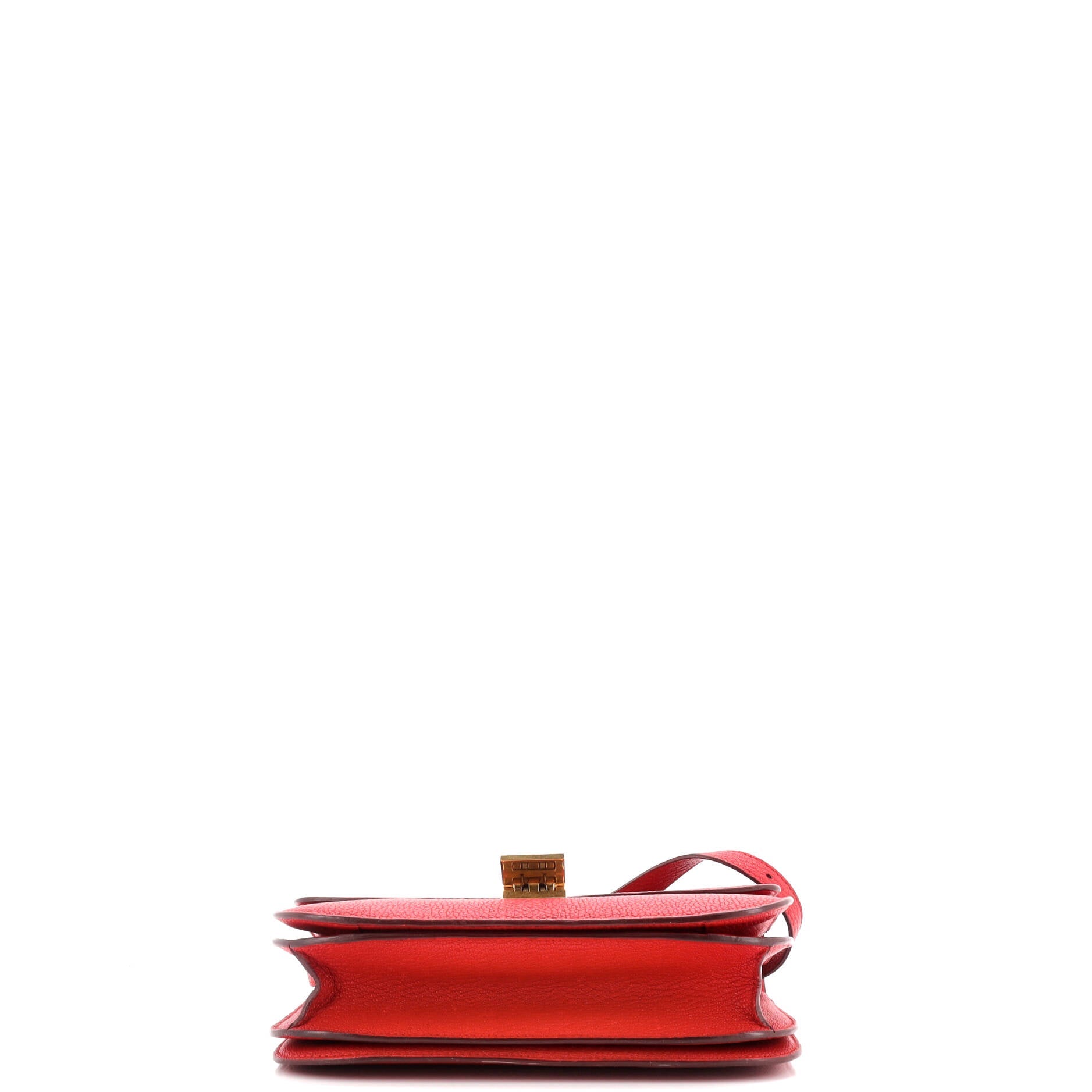 Classic Box Bag Grainy Leather Medium