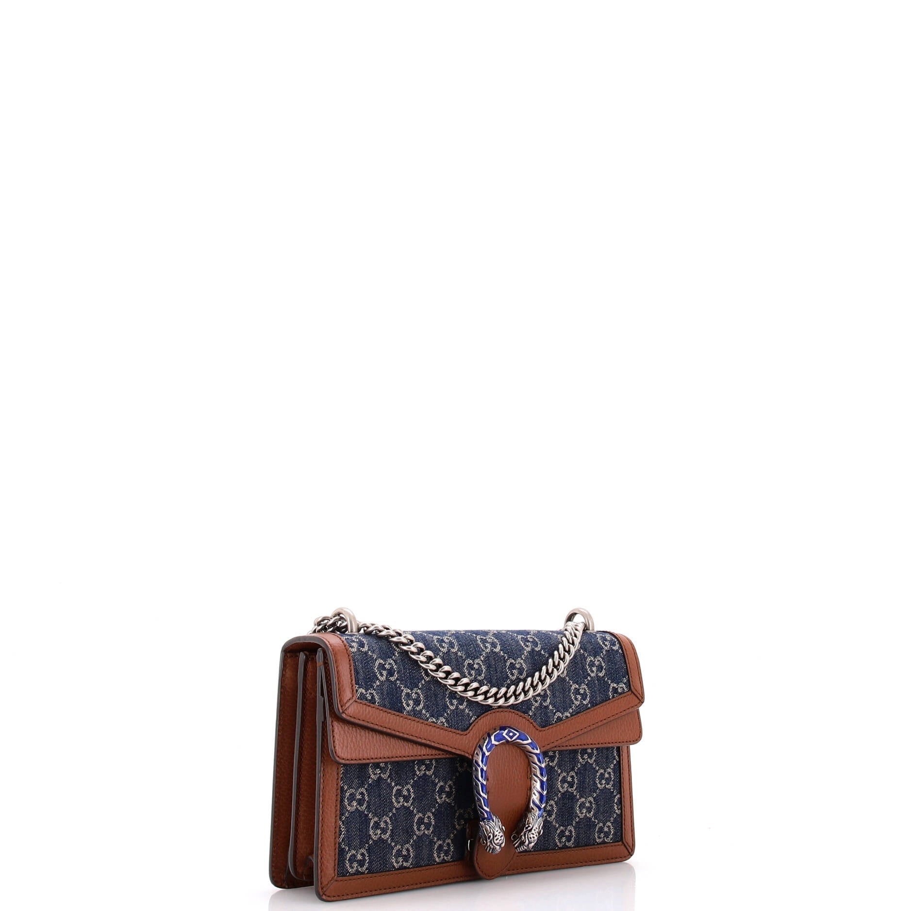 Dionysus Bag GG Denim Small